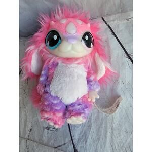 Magic Mixies Crystal Ball Magical Misting Pink Interactive Plush WORKS Doll Only